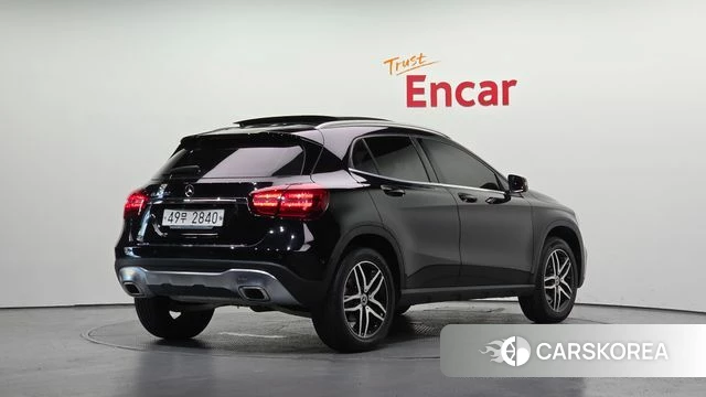 Mercedes-Benz GLA-Class X156 id 4647517 из Кореи 12