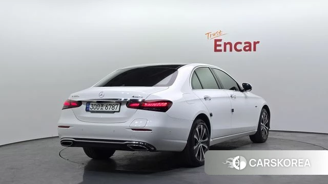 Mercedes-Benz E-Class W213 id 3866256 из Кореи 12