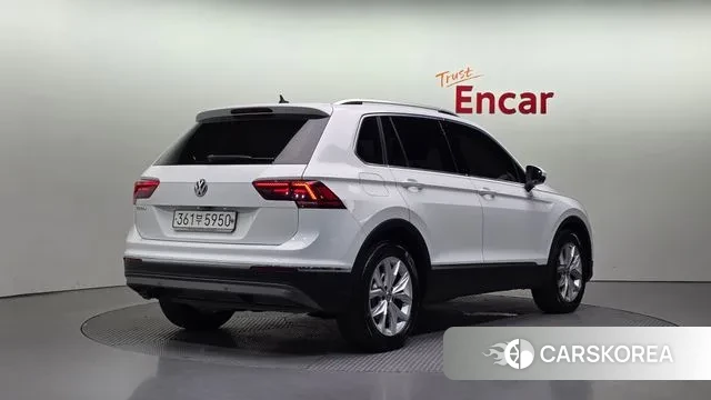 Volkswagen Tiguan second Generation id 3319165 из Кореи 12
