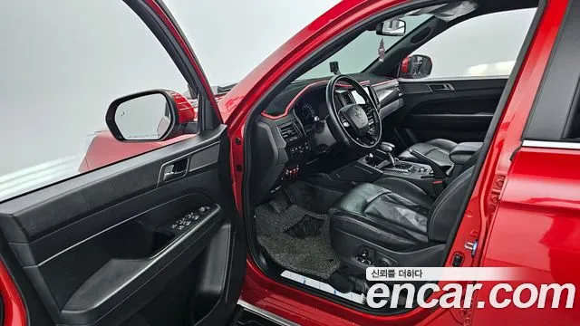 Ssangyong The New Rexton Sport id 2568682 из Кореи 12