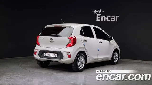 Kia All New Morning (JA) id 2819243 из Кореи 12