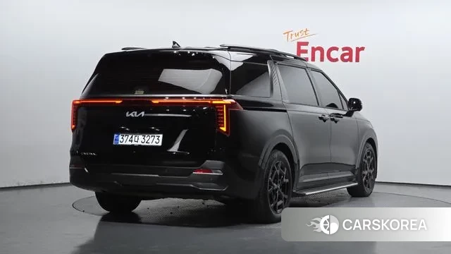 Kia The New Carnival 4th Generation id 3549724 из Кореи 12