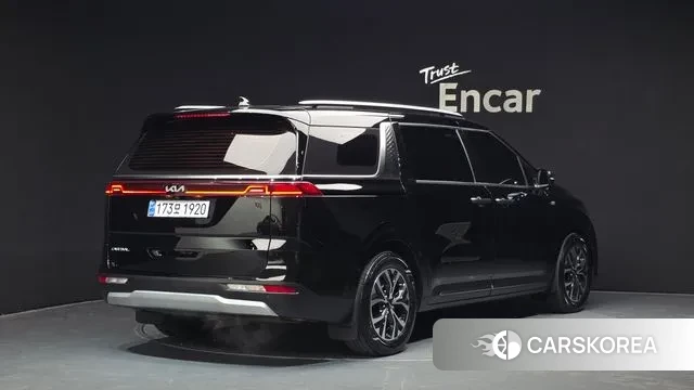 Kia Carnival 4th generation id 3716384 из Кореи 12