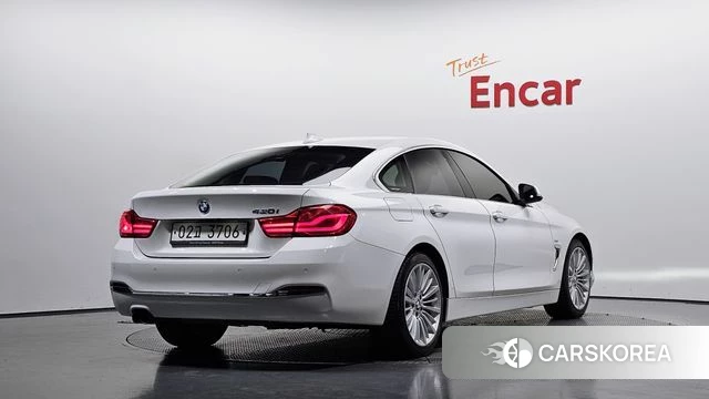 BMW 4 Series (F32) id 4684431 из Кореи 12