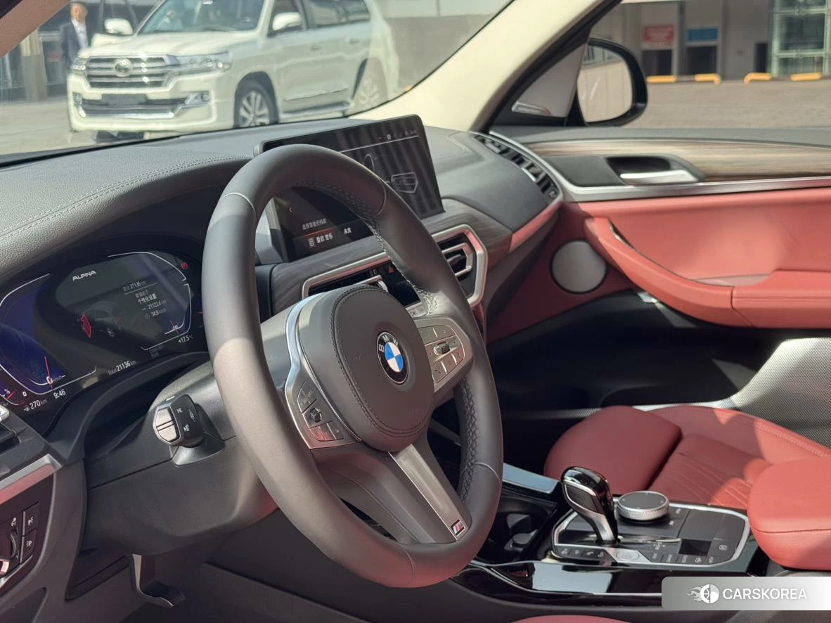 BMW X3 id 4455154 из Китая 11