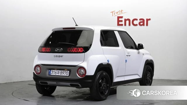 Hyundai Casper id 3964360 из Кореи 12