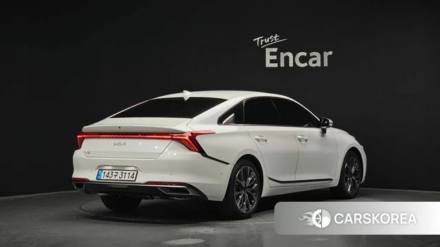 Kia K8 id 3856421 из Кореи 12