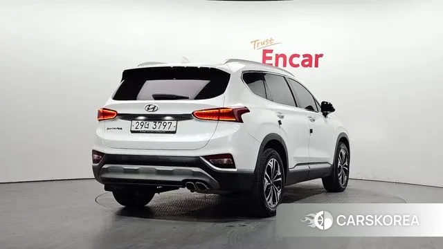 Hyundai Santa Fe TM id 3444663 из Кореи 12