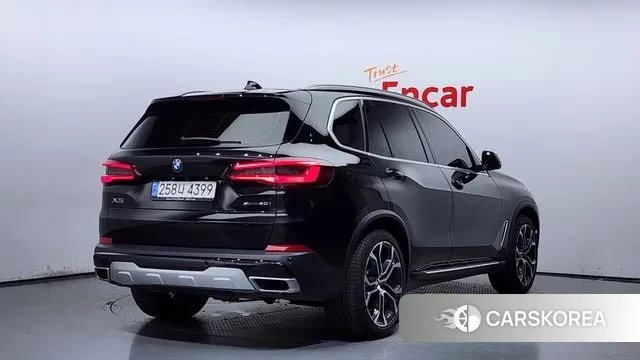 BMW X5 (G05) id 3016507 из Кореи 12