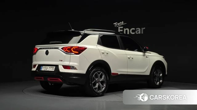 Ssangyong Beautiful Korando id 4609192 из Кореи 12