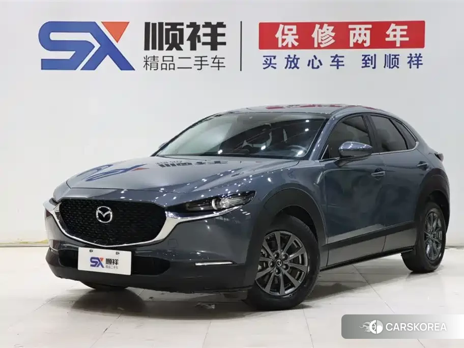 Mazda CX-30 id 4538746 из Китая 12