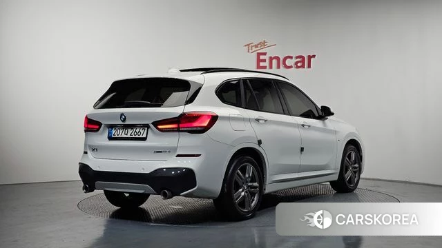 BMW X1 (F48) id 3884487 из Кореи 12