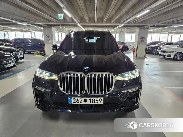 BMW X7 (G07) id 2998870 из Кореи 12