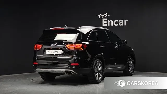 Kia The New Sorento id 3772740 из Кореи 12