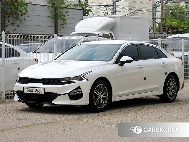 Kia K5 3rd generation id 4481678 из Кореи 11