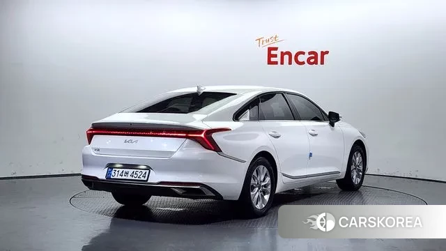 Kia K8 id 2939973 из Кореи 12