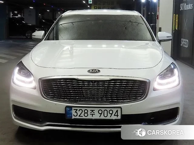 Kia More K9 id 3602298 из Кореи 12