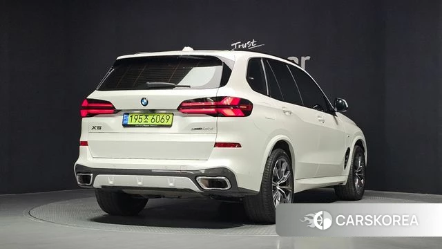 BMW X5 (G05) id 4590977 из Кореи 12