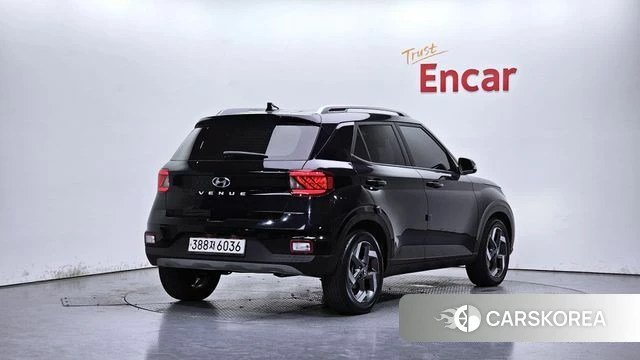 Hyundai Venue id 4501845 из Кореи 12