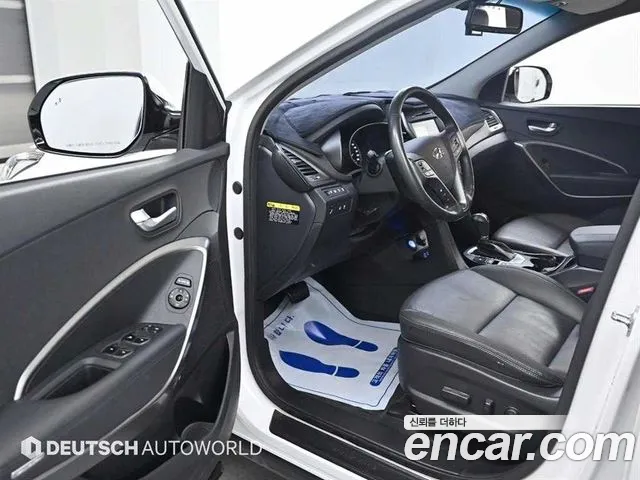 Hyundai Santa Fe The Prime id 2703531 из Кореи 12