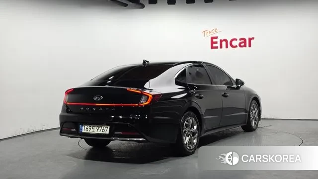 Hyundai Sonata (DN8) id 3601229 из Кореи 12