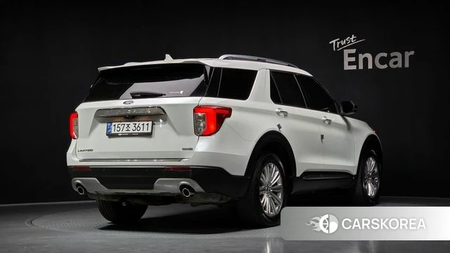 Ford Explorer 6th Generation id 3885261 из Кореи 12
