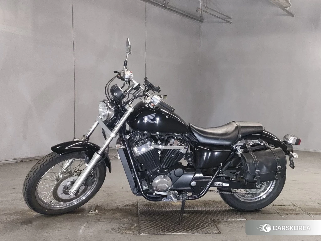 Проданный Honda VT400S 2011 из Японии, фото 2