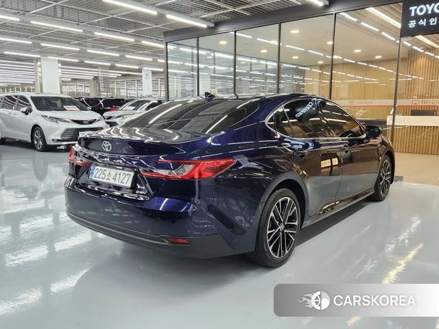 Toyota Camry (XV80) id 3831459 из Кореи 11