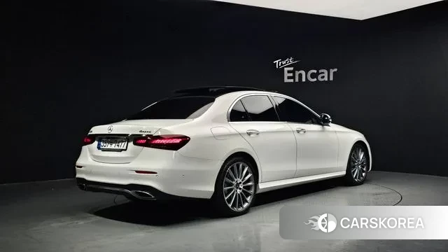 Mercedes-Benz E-Class W213 id 3753147 из Кореи 12