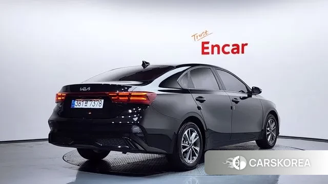 Kia The New K3 2nd generation id 3758145 из Кореи 12