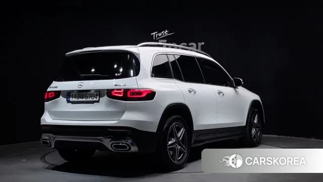 Mercedes-Benz GLB-Class X247 id 3581640 из Кореи 12