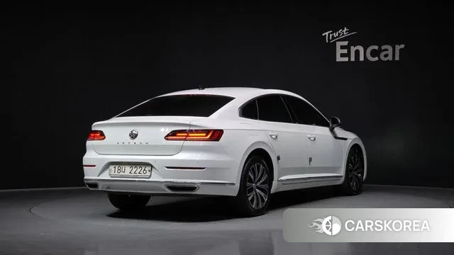 Volkswagen Arteon id 3742314 из Кореи 12
