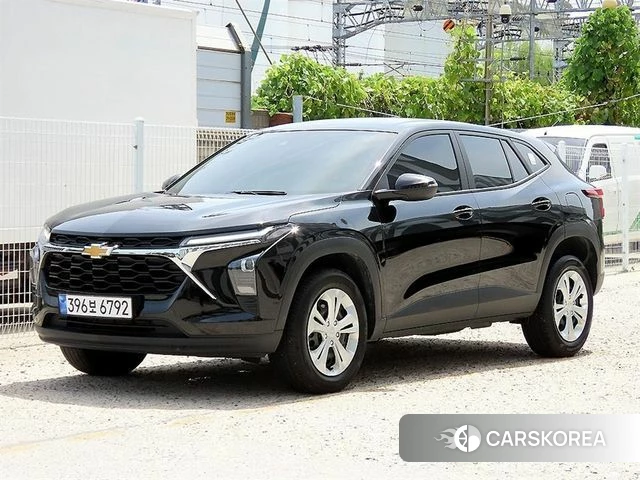 Chevrolet (GM Daewoo) Trax Crossover id 4686922 из Кореи 10