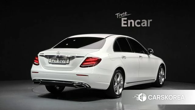 Mercedes-Benz E-Class W213 id 4563401 из Кореи 12