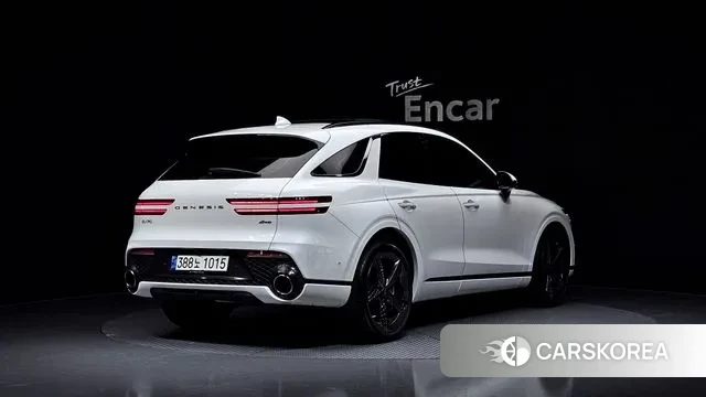 Genesis GV70 id 3630821 из Кореи 12