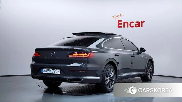 Volkswagen Arteon id 4508412 из Кореи 12