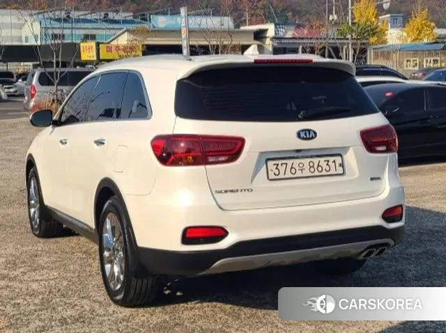 Kia The New Sorento id 3403009 из Кореи 12