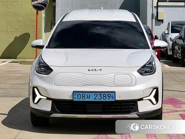 Kia Niro Plus id 4753438 из Кореи 12
