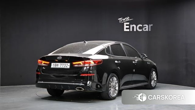 Kia The New K5 2nd generation id 4245968 из Кореи 12