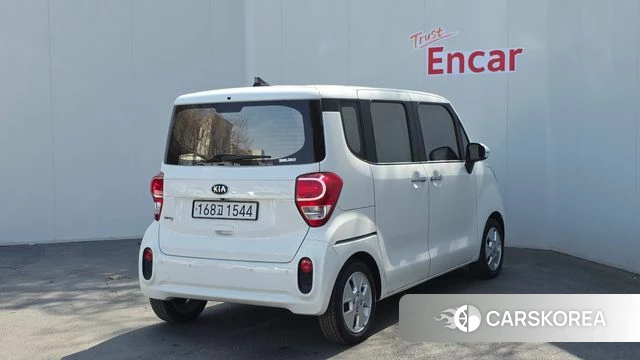 Kia The New Ray id 3833226 из Кореи 12