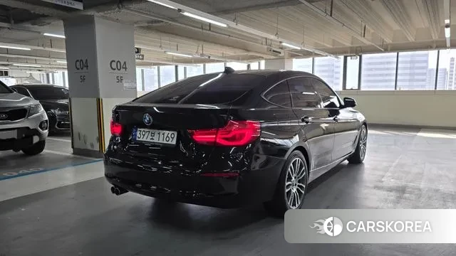 BMW 3 Series GT (F34) id 3687441 из Кореи 12