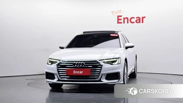 Audi A6 (C8) id 4581067 из Кореи 12