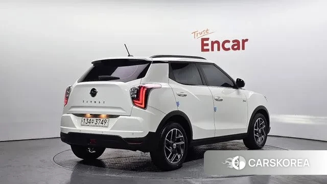 Ssangyong Berry New Tivoli id 3660175 из Кореи 12