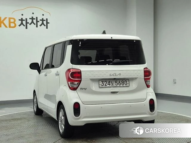 Kia The New Ray id 4624250 из Кореи 11