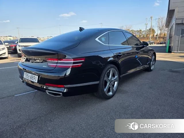 Genesis G80 (RG3) id 3571041 из Кореи 12