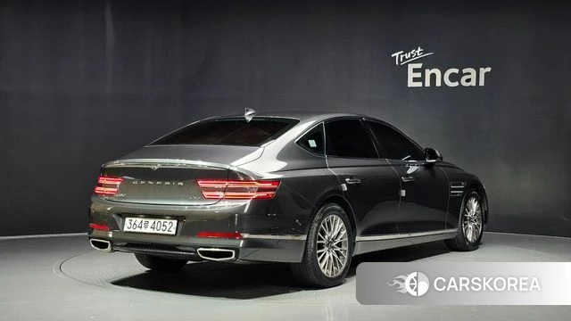 Genesis G80 (RG3) id 4775250 из Кореи 12