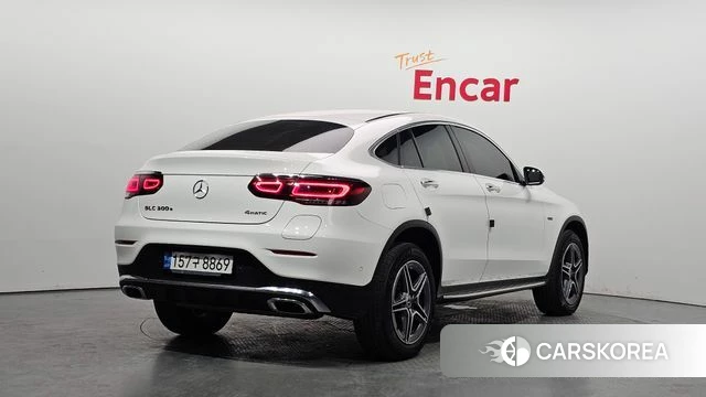 Mercedes-Benz GLC-Class X253 id 3904400 из Кореи 12