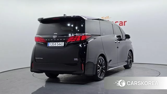 Toyota Alphard 4th Generation id 4291955 из Кореи 12
