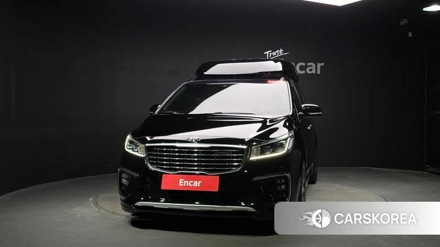 Kia The New Carnival id 4551442 из Кореи 12