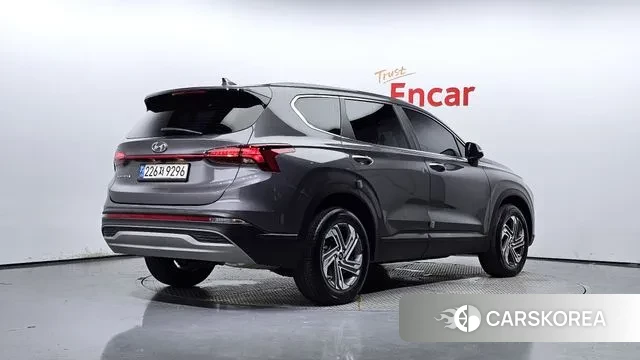 Hyundai The New Santa Fe id 3059829 из Кореи 12